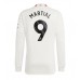 Manchester United Anthony Martial #9 Replika Tredje matchkläder 2023-24 Långa ärmar